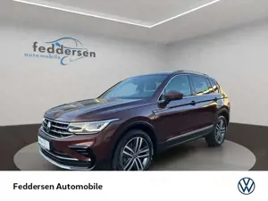 Volkswagen Tiguan Elegance First Edition 4Motion 2.0 TDI AHK Navi H