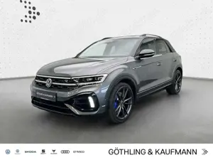Volkswagen T-Roc 2.0 TSI R 4M*NAVI*Akrapovic*Leder*Pano*AHK