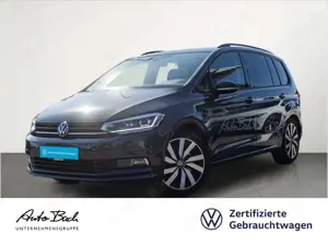 Volkswagen Touran 1.5 TSI "Highline" DSG Navi LED Standhzg