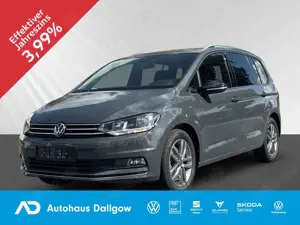 Volkswagen Touran 1.5 TSI GOAL 7-Sitzer RFK+NAVI+WiRä+Alarm