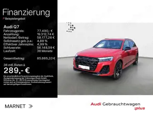 Audi Q7 50 TDI quattro S line*Navi*Matrix*HUD*AHK*BO