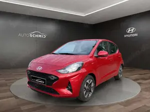 Hyundai i10 Trend 1.0 63PS NAVI APP RFK SHZ Komfortpaket