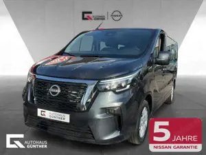 Nissan Primastar TEKNA Kombi8 Automatik dCi170 WinterDesign/L1H1