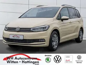 Volkswagen Touran 2.0 TDI DSG TAXI / Mietwagen 7-sitzer NAVI REAR...