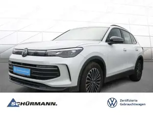 Volkswagen Tiguan GOAL 1.5 eTSI DSG AHK NAVI AreaView 5J.G