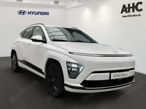 Hyundai KONA EV 2WD 65kWh Trend 2xKlima AUT Akustikglas Bild 2