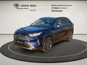 Toyota RAV 4 - 2,5 l Hybrid 4x2 Teamplayer, CVT - TEC-Paket Nav
