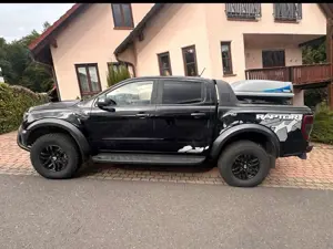 Ford Ranger Raptor Ford Ranger 2.0 EcoBlue Automatik | EZ 04/2022