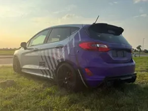 Ford Fiesta Fiesta 5-Türer 1.5 EcoBoost S Bild 4