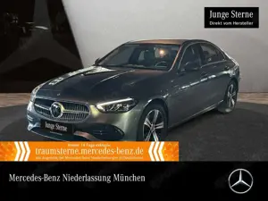 Mercedes-Benz C 220 d AVANTG+AHK+LED+KAMERA+KEYLESS+9G