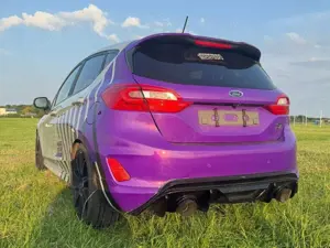 Ford Fiesta Fiesta 5-Türer 1.5 EcoBoost S Bild 3