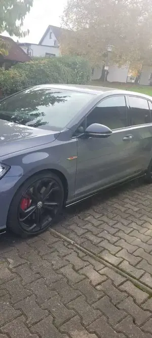 Volkswagen Golf GTI Golf GTI TCR 2.0 TSI OPF DSG Bild 2