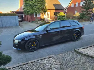 Audi A4 Avant 3.2 FSI quattro tiptronic S line Sportpaket Bild 5