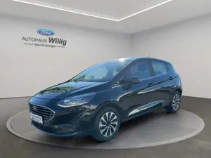 Ford Fiesta Titanium, Sicherheits-, Sicht-, Winterpaket
