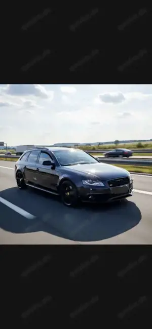 Audi A4 Avant 3.2 FSI quattro tiptronic S line Sportpaket Bild 2