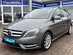 Mercedes-Benz B 220 B  4Matic/Panorama/Sitzheizung