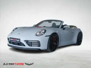 Porsche 992 Carrera 4 GTS *CARBON-LIFT-BOSE-APPROVED* Bild 1