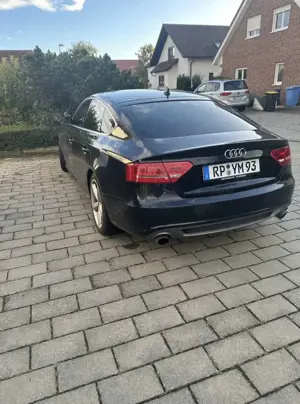 Audi A5 2.0 TFSI Sportback quattro S tronic
