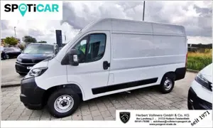 Peugeot Boxer Boxer 2.2 BlueHDi 140 L2H2 Standheizung, GJR, Kame
