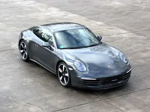 Porsche 991 Carrera S Jubi 50 Jahre 2.Hd 29tkm Erstlack Approv