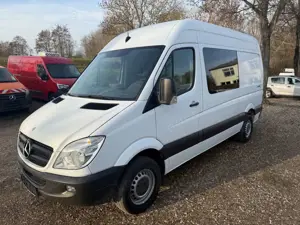 Mercedes-Benz Sprinter Mixto 213 6-Sitzer,Standheizung
