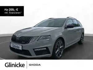 Skoda Octavia Combi 2.0 TSI RS