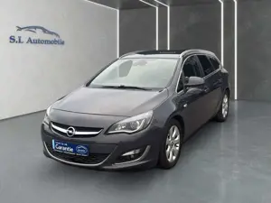 Opel Astra J Sports Tourer Innovation Wagen Nr 114
