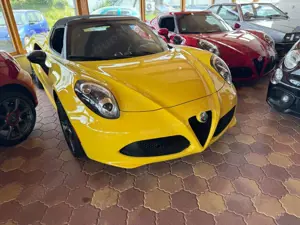 Alfa Romeo 4C Spider 1750 TBi Bild 4