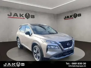 Nissan X-Trail N-Connecta 1.5 MHEV 163 PS Xtronic
