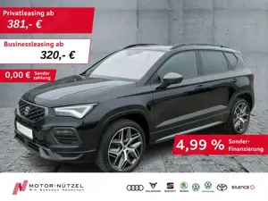 SEAT Ateca 2.0 TDI DSG FR LED+AHK+ACC+NAV+SHZ+RFK+PDC
