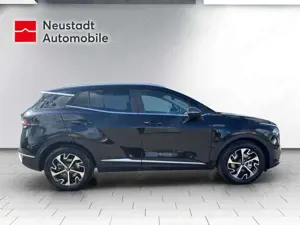 Kia Sportage Ultimate Edition Sitzbelüftung, Sitzheizung vorn  Bild 5
