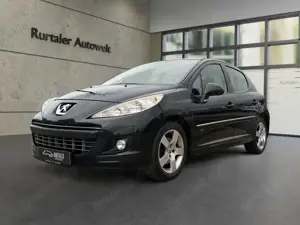 Peugeot 207 Premium *AUTOMATIK*KLIMA*PDC*SHZ*TEMP*TÜV*