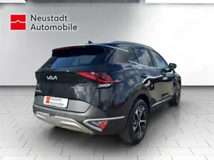 Kia Sportage Ultimate Edition Sitzbelüftung, Sitzheizung vorn  Bild 4