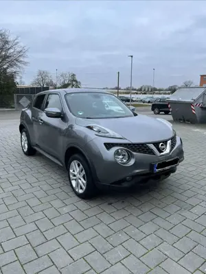 Nissan Juke Bild 2