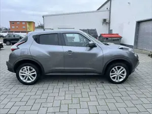Nissan Juke Bild 3