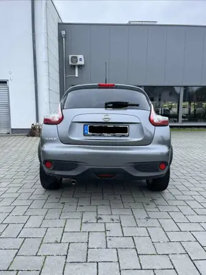 Nissan Juke Bild 5