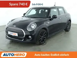 MINI One One Blackyard *NAVI*TEMPO*PDC*KLIMA*