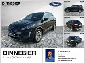 Ford Kuga Titanium Allwetter+Kamera+Navi+Keyless