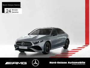 Mercedes-Benz A 220 d AMG LINE NIGHT KEYLESS MULTIBEAM PANO