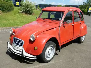 Citroen 2CV 6 Club [nur 56.000 KM]