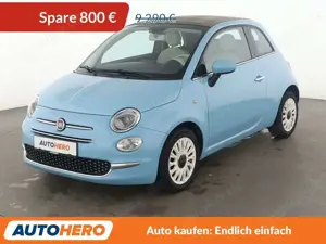 Fiat 500C 1.3 M-Jet Lounge*KLIMA*GARANTIE*