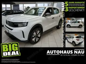 Opel Frontera Edition 1.2 eDCT inkl. Big Deal