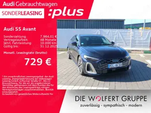 Audi Others edition one TFSI S line*HuD*PANO*BO*