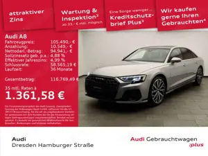 Audi A8 50 TDI quattro 210(286) kW(PS) tiptronic UPE
