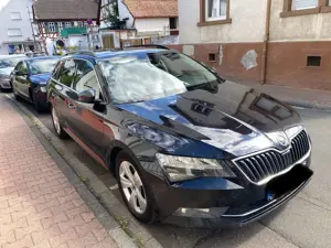 Skoda Superb Ambition