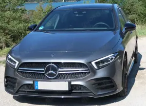 Mercedes-Benz A 35 AMG AMG A 35 4Matic AMG Speedshift DCT 7G