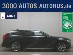 Volvo V90 D4 Momentum Pro T-Leder Navi LED AHK