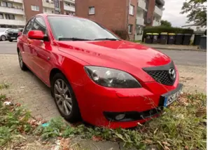 Mazda 3 1.6 Sport Comfort