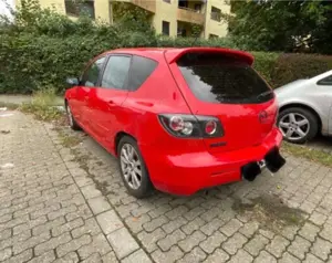Mazda 3 1.6 Sport Comfort Bild 3