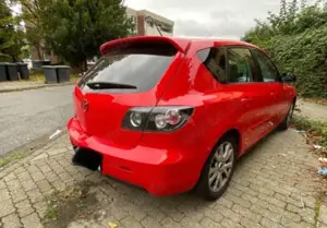 Mazda 3 1.6 Sport Comfort Bild 4